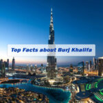 Top Facts about Burj Khalifa