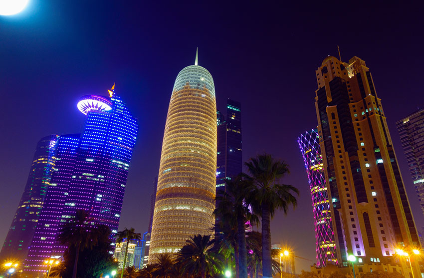 Start a Business in Qatar