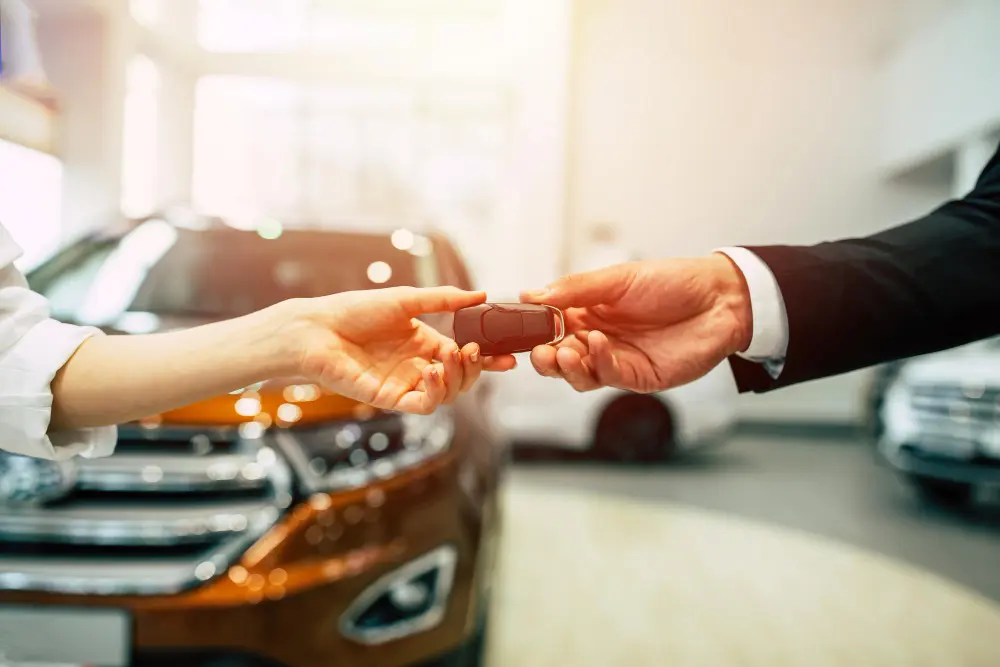 Car Rental Companies UAE