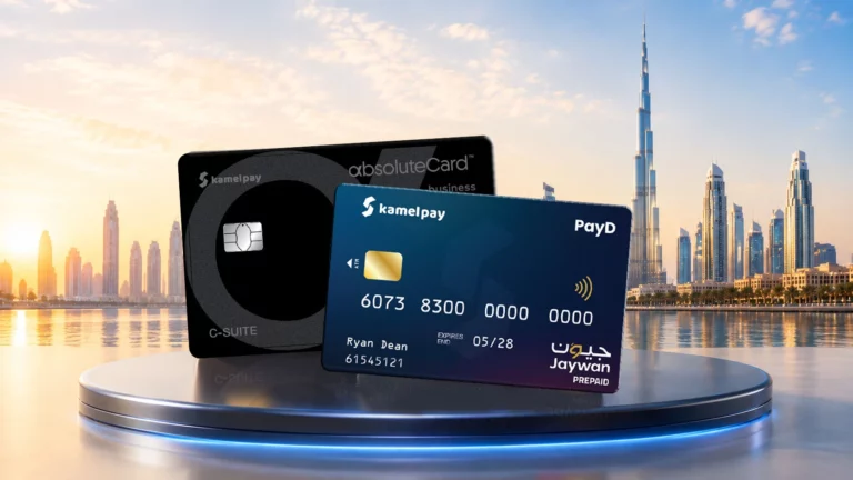KamelPay Secures SVF and RPS Licenses from the Central Bank of the UAE