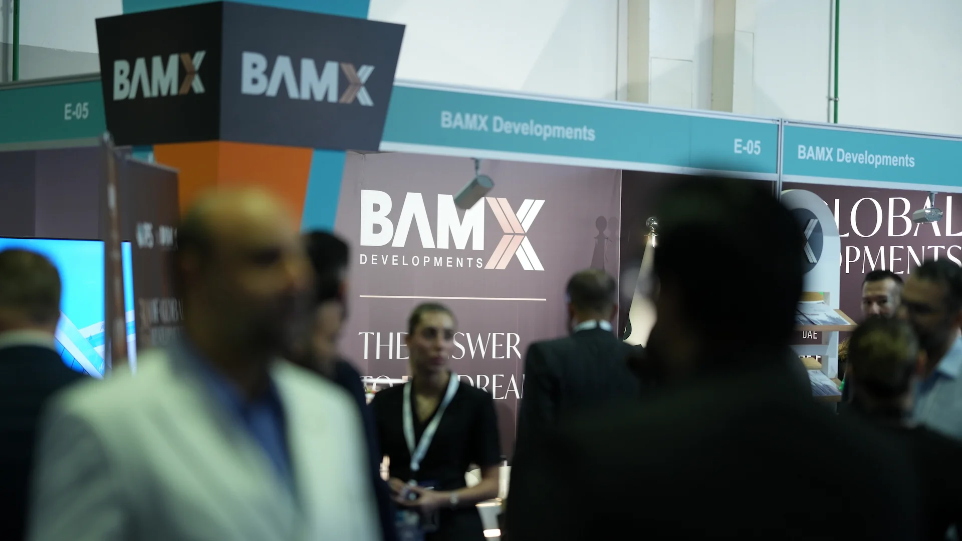 BAMX Developments at IPS 2026 in Dubai